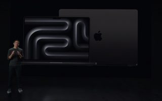 Neues MacBook Pro: Weniger Fingerabdrücke, aber nur ein externer Monitor wird unterstützt
