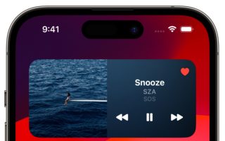 Geheimtipp: MusicView Pro – ein Apple Music Widget für den Homescreen