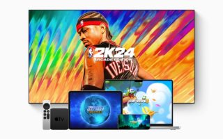 App des Tages: NBA 2K24 jetzt neu bei Apple Arcade