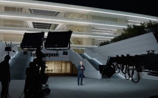 Apple Event shot on iPhone, spannendes Video zeigt „Making of“