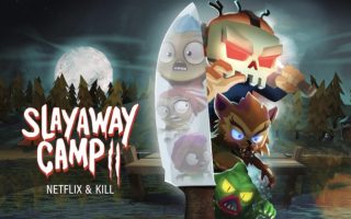 App des Tages: Slayaway Camp 2 Netflix & Kill im Video