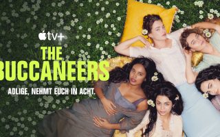 „Das neue Bridgerton“: Apple TV+ startet Serie „The Buccaneers“