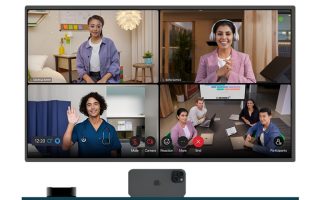 Webex präsentiert Apps für Apple TV und Apple Watch