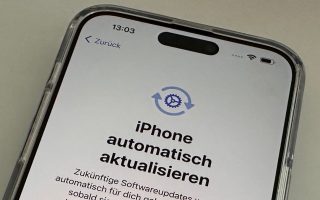 Apple aktualisiert auch ältere iOS, iPadOS und macOS-Versionen