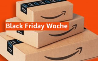 Amazon Black Friday Woche: Das sind die besten Apple-Angebote