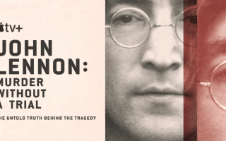 Apple TV+: Erster Trailer für neue John Lennon Doku