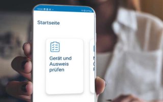 App des Tages: die neue AusweisApp