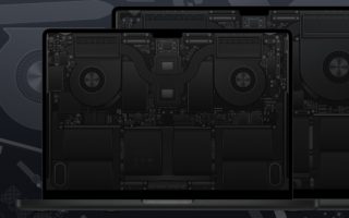 MacBook Pro: OLED-Displays erst 2026, neue Wallpaper zeigen Innenleben