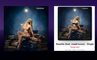 Nackte Brüste: Apple Music zensiert Cover von neuer Kult-Platte
