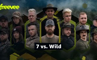 FreeVee: Highlights und Neuheiten im November 2023, neue Staffel „7 vs. Wild“ exklusiv