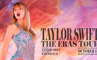 „Eras“: Taylor Swift Konzertdoku ab 13. Dezember im Stream