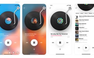 App des Tages: Vinyls – der Plattenspieler auf dem iPhone