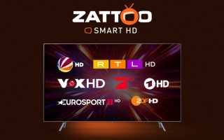 6,49 Euro: Zattoo Smart HD als Alternative zum Kabelfernsehen