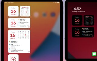 Fantastical-Alternative: Calendar 366 erhält interaktive Widgets per Update