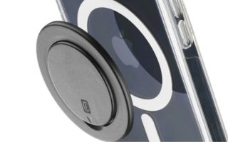 Ring Stand und MagSafe Charger: Kleine feine Weihnachtsgeschenke von Cellularline