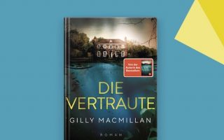 Zum Sonderpreis: „Die Vertraute“ neuer Apple Pageturner der Woche
