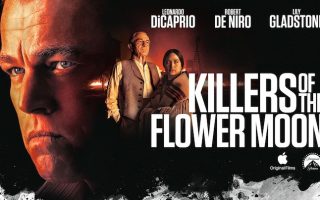 Jetzt auch zum Kaufen: Killers of the Flower Moon für 7 Golden Globes nominiert