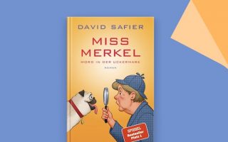 Zum Sonderpreis: „Miss Merkel“ neuer Apple Pageturner der Woche