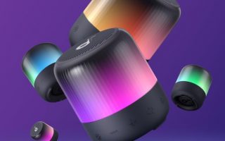 Für die Silvesterparty: Soundcore Glow Mini – neuer Speaker mit Lightshow