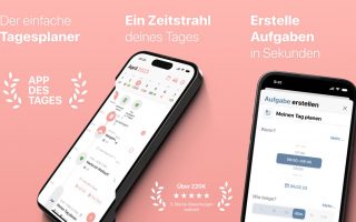 Structured – Tagesplaner erhält großes Update