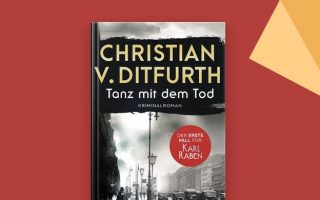 Zum Sonderpreis: „Tanz mit dem Tod“ neuer Apple Pageturner der Woche