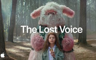 „The Lost Voice“: Neues Apple-Video zum Tag der Menschen mit Behinderungen