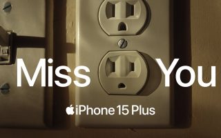 Singende Steckdose: Apple veröffentlicht neuen Werbespot zum iPhone 15 Plus