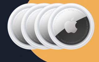 Apple AirTags im 4er Pack so günstig wie noch nie