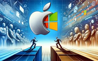 Apples EU-Regeln: Microsoft kritisiert „Schritt in falsche Richtung“