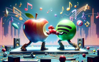 Apples neue App-Store-Regeln: So profitieren Spotify User