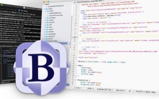 App des Tages: BBEdit: Neue Version integriert ChatGPT