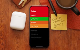 App des Tages: Clear Lists feiert ein Comeback