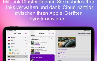 App des Tages: Link Cluster
