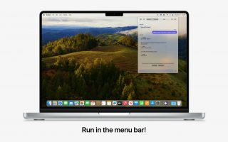 MacBard: Neues Tool bringt Google Bard in Mac-Systemleiste