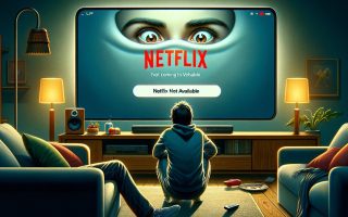 Netflix findet Apple Vision Pro „nicht relevant“