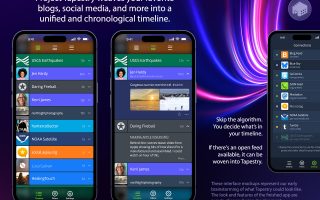 Mails, Social Media und RSS in einem: All-in-one App kommt