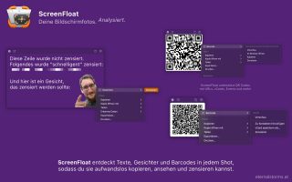 App des Tages: ScreenFloat erhält großes Update