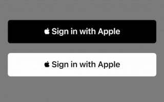 Auf EU-Druck: Apple weicht Pflicht für „Sign in with Apple“ auf