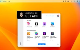 Setapp erlaubt jetzt auch Einzelkäufe und flexible Abo-Modelle
