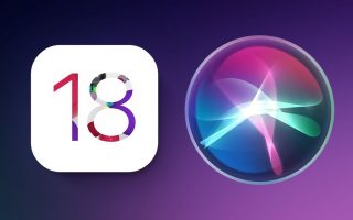 Sehen wir hier erstmals die neue Optik von iOS 18?