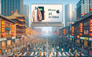 Wichtiger Markt: iPhone Verkäufe in China wieder auf Rekord-Niveau