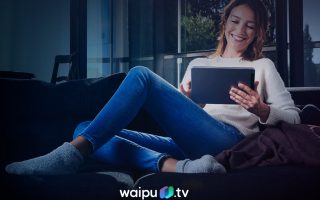 waipu.tv: Fünf neue Sender und günstigere Preise