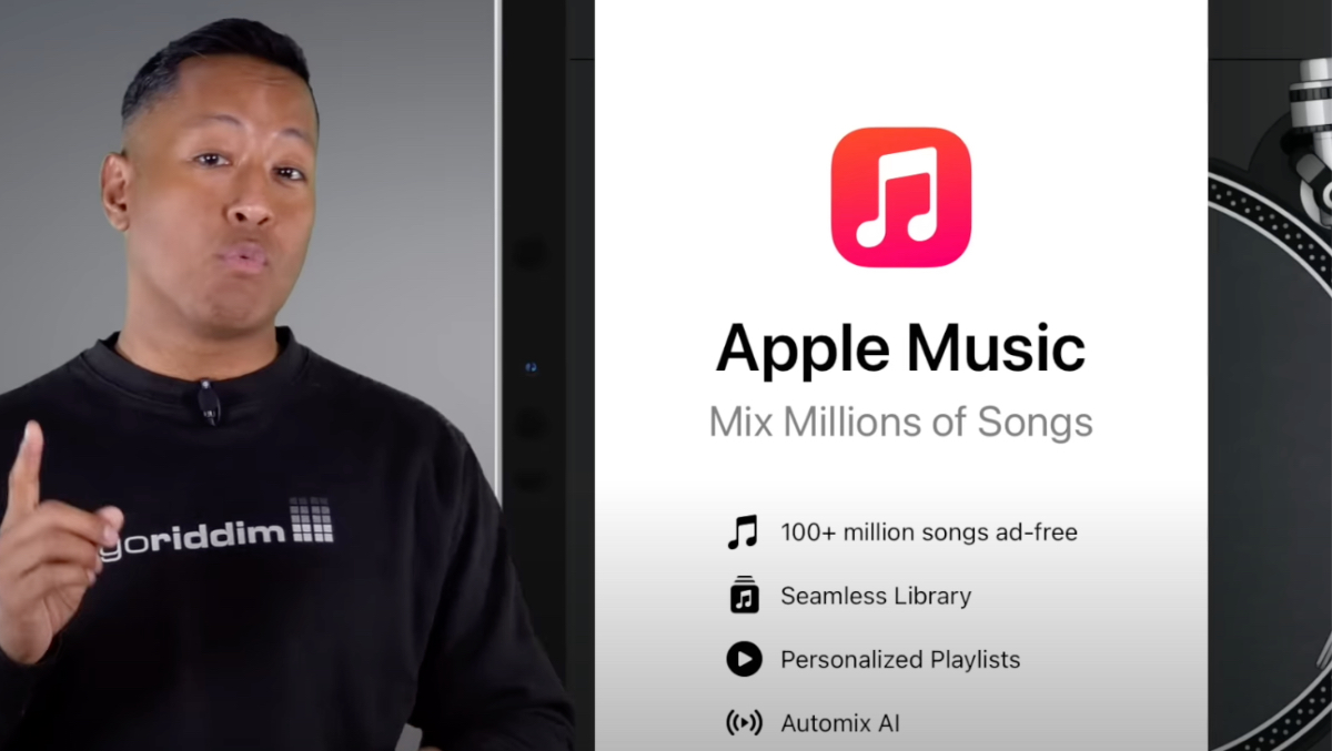 App des Tages djay integriert Apple Music iTopnews.de