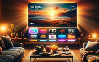 Apple TV+: Neuer Thriller, Hit-Serie geht weiter & frische Videos
