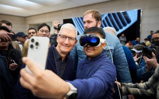 Tim Cook: Zoff vor Apple Vision Pro Launch in nächstem Land