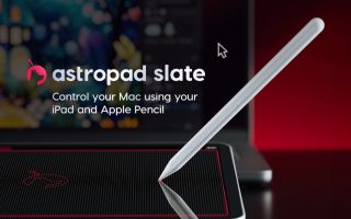 App des Tages: Astropad Slate Pen Tablet