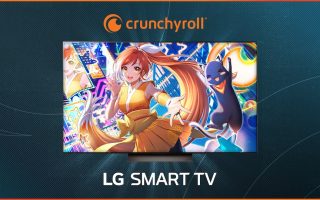 Beliebter Anime-Channel nun auf LG Smart TVs verfügbar