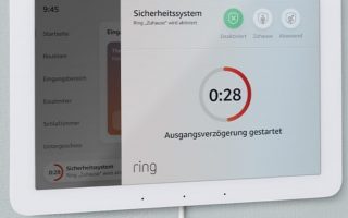 Echo Hub gestartet: Das kann die neue Alexa Smart-Home-Zentrale