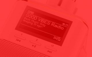 Im Angebot: Steckdosenradio mit Streaming und Wecker