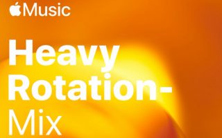 Apple Music startet neue tägliche Playlist „Heay Rotation Mix“